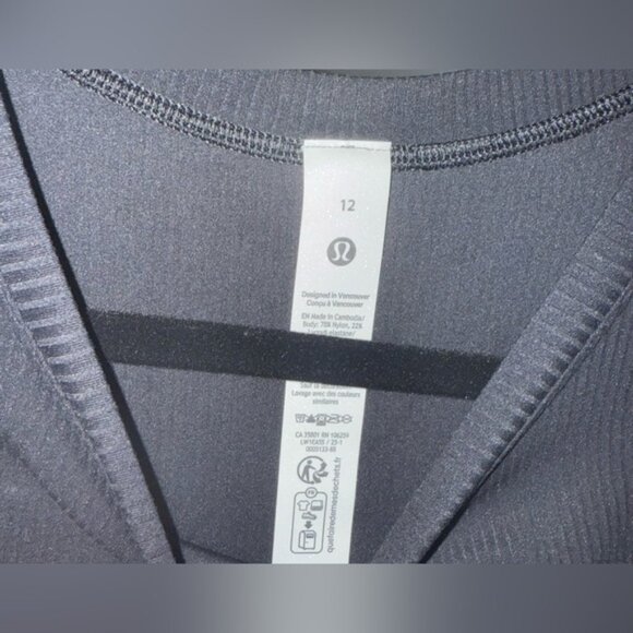 Lululemon Athletica Black Maxi Dress - Picture 3 of 7